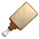 💎 Steve's A Minecraft Movie Bitten Chicken 