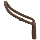 💎 Steve's A Minecraft Movie Brown Satchel Bag