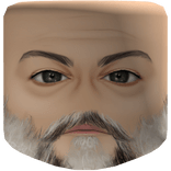 💎 Steve's A Minecraft Movie Face Mask