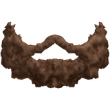 💎 Steve's Minecraft Brown Beard