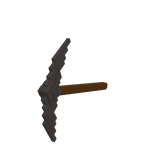 Steve's Pickaxe - ⛏️Minecraft Movie💎