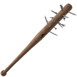 Steve's Stranger Things Spiked Bat