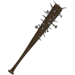 🕶️ Steve's Stranger Things Spiked Bat