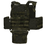 Stich Profi Plate Carrier V2 (A-TACS FG)
