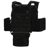 Stich Profi Plate Carrier V2 (Black)