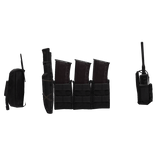 Stich Profi Plate Carrier V2 Pouches (Black)