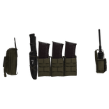 Stich Profi Plate Carrier V2 Pouches (MARPAT)