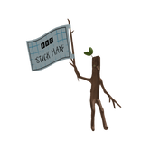 Stick Man: iPlayer at Christmas