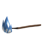 Stick w/ Fire Stylized