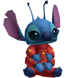 Stitch Alien Pet (Waist)🛸 Lilo & Stitch 🌺
