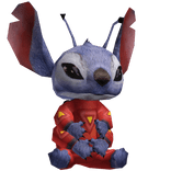 Stitch Alien Pet (Waist) 🛸 Lilo & Stitch Movie