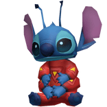 Stitch Alien (Shoulder)🛸  Lilo & Stitch 🌺 