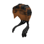 Stitch Braids W/ Barrel Ends (Black)