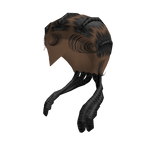 Stitch Braids W/ Barrel Ends (Black)