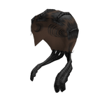 Stitch Braids W/ Barrel Ends (Black)