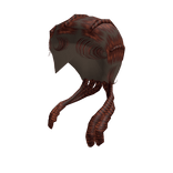 Stitch Braids W/ Barrel Ends (Brown)