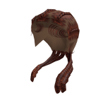 Stitch Braids W/ Barrel Ends (Brown)