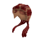 Stitch Braids W/ Barrel Ends (Cherry Red)