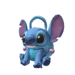Stitch Plush Backpack