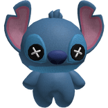 Stitch Plushie Waist
