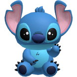 Stitch Plushie Waist