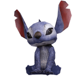 Stitch (Shoulder) 🛸Lilo & Stitch Movie🌺Disney