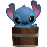 Stitch Tiny Backpack