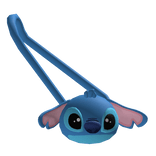 Stitch plushie bag