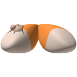 Stitches' Tails - Ethan's Mineshaft Original