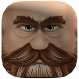  ⚔️ Stoick the Vast Viking Dragon Face