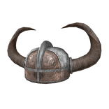 Stoick's Helmet - How to Train Your Dragon 