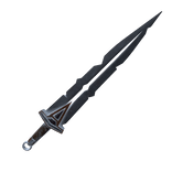 Stone sword