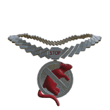 Stop Snitching Chain