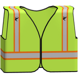 Storm Chaser Hi-Vis Vest