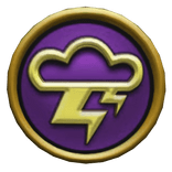 Storm School Badge