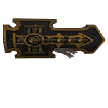 Storm Shield Left Arm [R15]