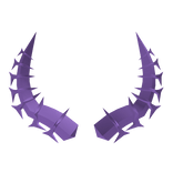 Stormbreak Horns Addon (Purple)