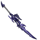 Stormpiercer Greatsword