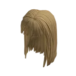 Straight Bangs - Blonde item