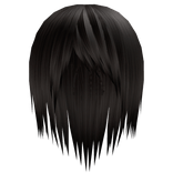 straight brown long japanese/vkei hair 