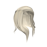 Straight Side Flow (Blonde)