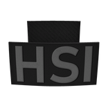 Strandhogg Patches: DHS HSI