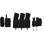 Strandhogg Plate Carrier 5.56x45 Kit (MCAM Black)