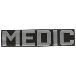 Strandhogg RG Green MEDIC Vest Patch [Back]