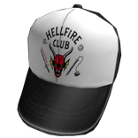 Stranger Things Cap Hellfire Club