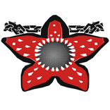 Stranger Things chained waist