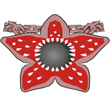 Stranger Things Chained waist