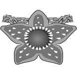 Stranger Things Chained waistband 