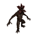 Stranger Things Demogorgon Shoulder Pal