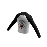 Stranger Things Hellfire Club shirt 